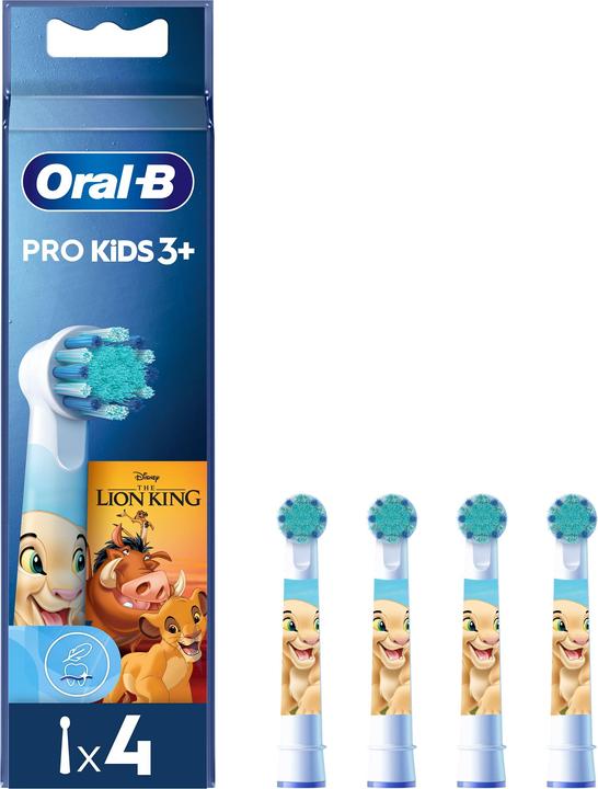 Actual product image Oral-B Pro Kids The Lion King (4 x)
