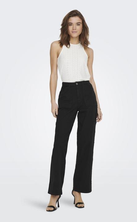 Image du produit Only Pantalon cargo taille haute (XXL)