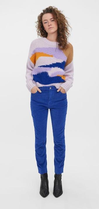 Produktbild Vero Moda VMBRENDA STRAIGHT High Waist Jeans (W25/L32)