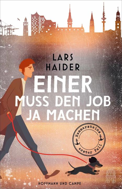 Immagine prodotto Einer muss den Job ja machen (Tedesco, Lars Haider, 2023)