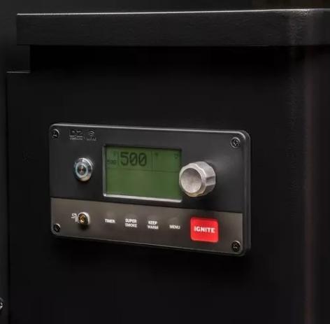 Produktbild Traeger Ironwood 650