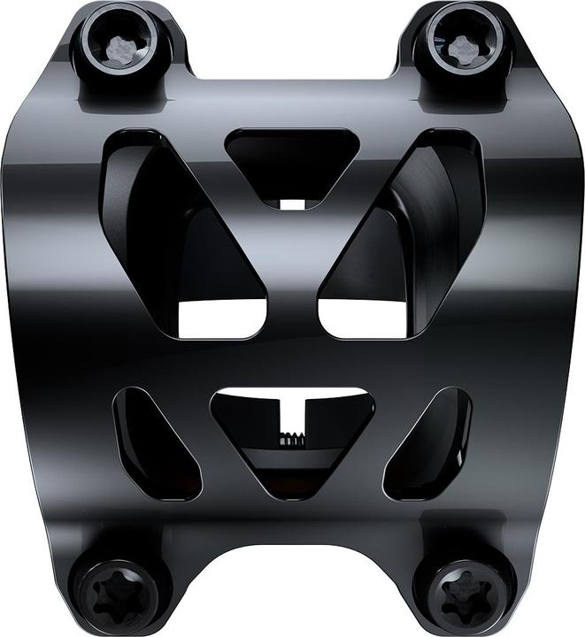Actual product image PRO Stem Superlight 1 1/8" aluminium 31.8 x 130mm + /-6° black (130 mm, 31.80 mm)