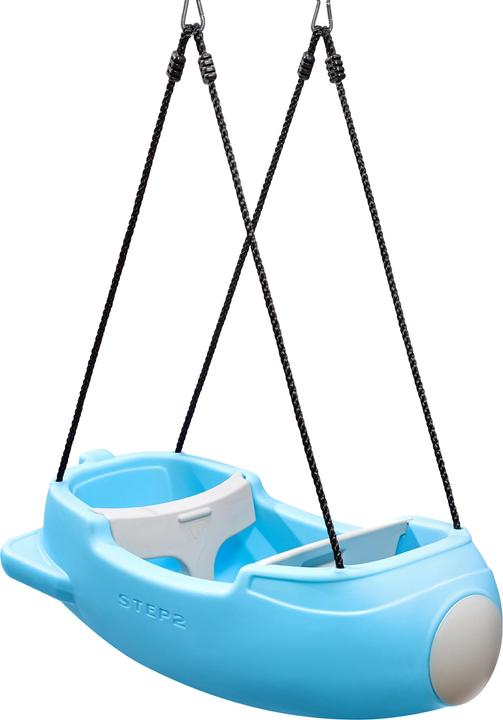 Actual product image Step2 Rocket Swing for Two