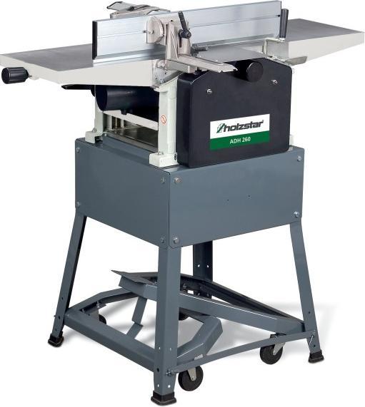 Actual product image Stürmer - Holzstar Abricht-Dickenhobel ADH 260
