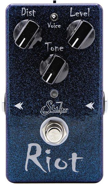 Actual product image Suhr Riot Galactic (Guitar)