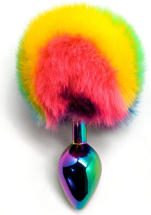 Actual product image Wooomy Plug métal Filippi Rainbow M -