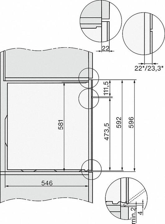 Produktbild Miele DO 7860-60