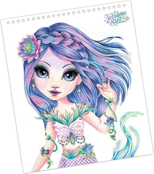 Produktbild Nebulous Stars Geburtstags-Countdown-Kalender (Multilingual)