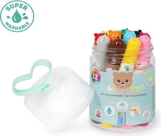 Produktbild Legami Teddy Bear (12 x)