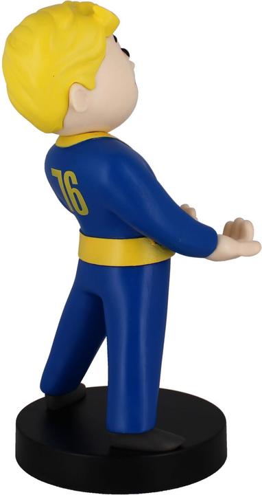 Actual product image Exquisite Gaming Fallout Vault Boy 76 Cable Guy (Xbox 360, Xbox One S, Xbox One X, Xbox Series X, PS4, PS5, Switch, PC, Mac)