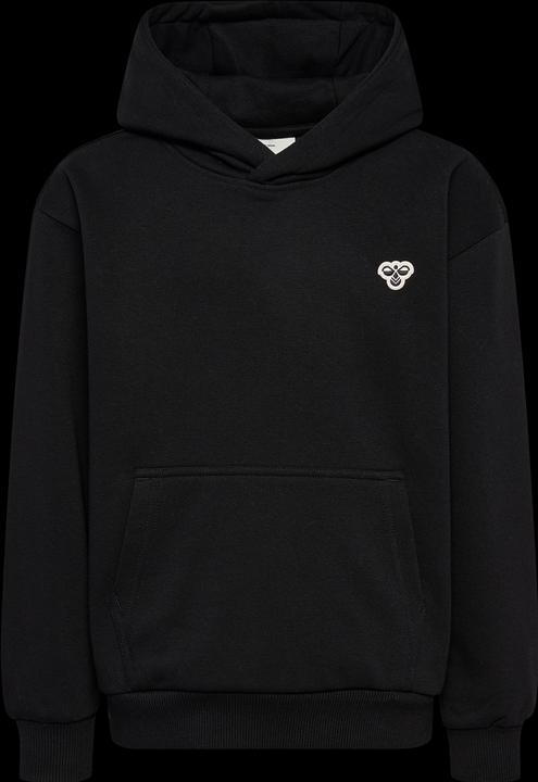 Actual product image hummel hmlJR LOOSE HOODIE BEE (104)