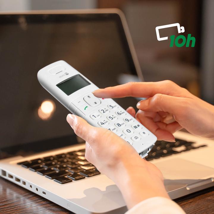 Produktbild Doro Comfort 1015 duo white