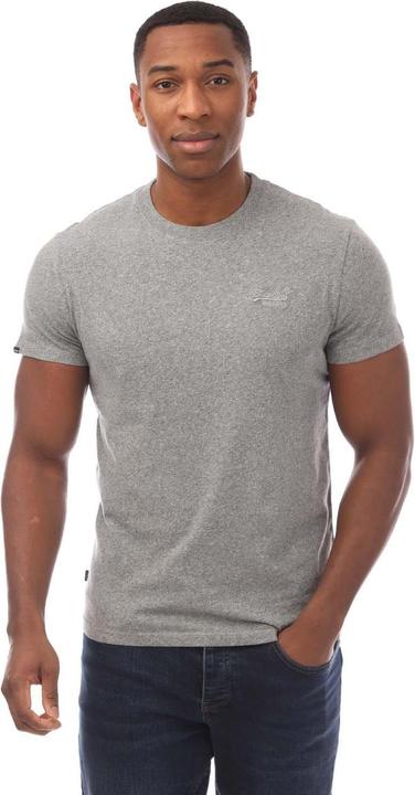 Immagine prodotto Superdry Maglietta Logo Ricamato Uomo (XS)