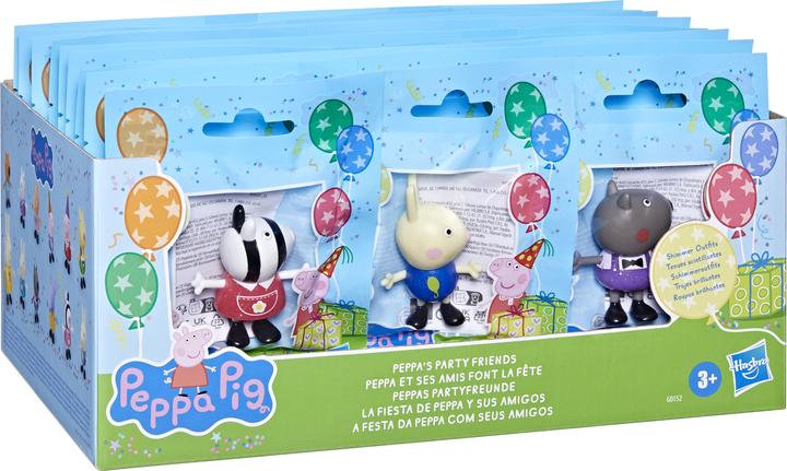 Immagine prodotto Hasbro Peppa Pig Gli amici della festa di Peppa
