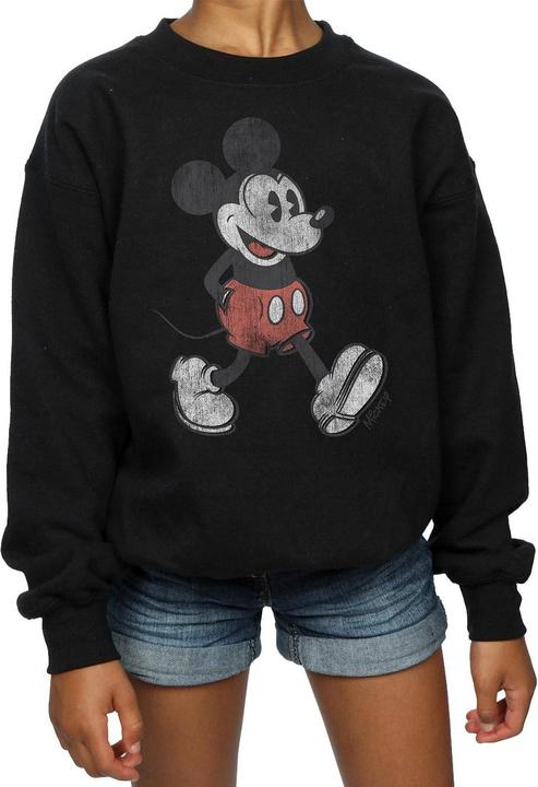 Immagine prodotto Disney Mickey Mouse Walking Felpa Ragazze (128)