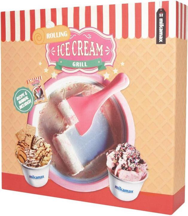Immagine prodotto TOP Roll-Eis Maker