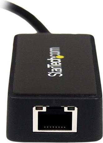 Image du produit StarTech Adaptateur USB vers Ethernet (USB 3.0, RJ45 (1x))