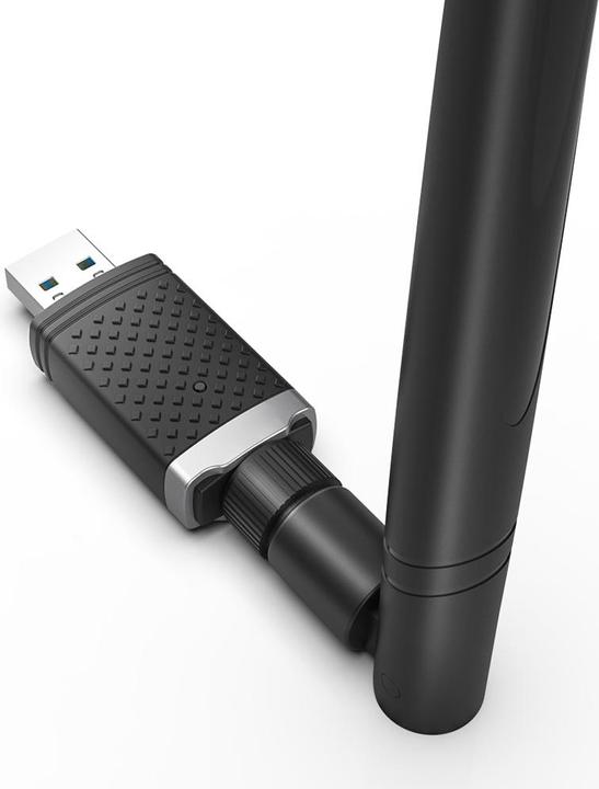 Immagine prodotto Vu+ Antenna Wireless Dual Band 1300 Mbps