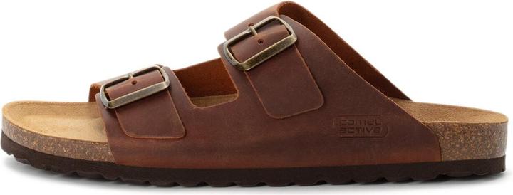 Camel Active Sandale crazy horse NATUR (43)