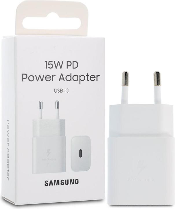 Actual product image Samsung Power Travel Adapter (15 W)
