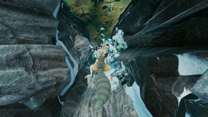 Produktbild Bandai Namco Ice Age: Scrats Nussiges Abenteuer (PS4, DE)