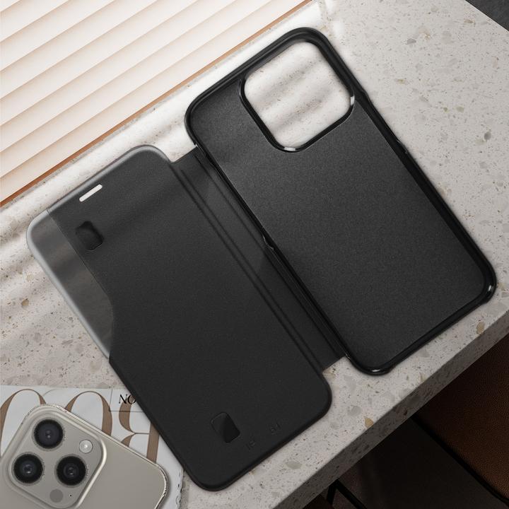 Actual product image Avizar Window View Series (Apple iPhone 15 Pro Max)