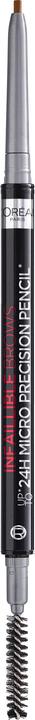 Actual product image L'Oréal Paris Brow Artist Skinny Definer (104 Chatain)