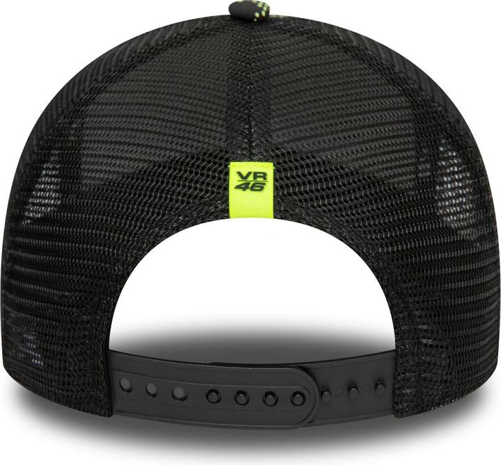 Image du produit New Era Aframe Trucker Glitch Vespa Vr46 (Taille unique)