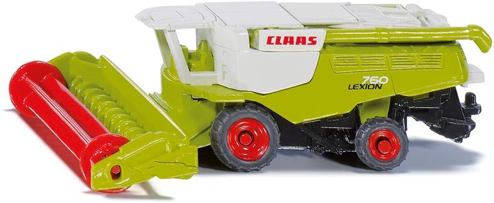 Immagine prodotto Siku 1476 Mietitrebbia Claas