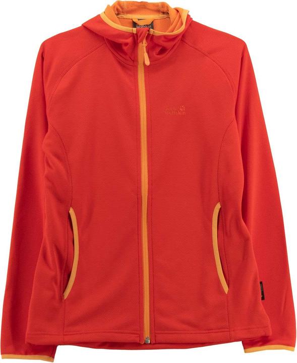 Produktbild Jack Wolfskin Star Jacke Fleecejacke Sweatjacke Nanuk (S)