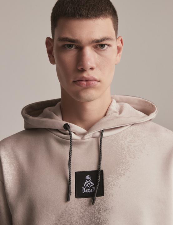 Produktbild Dakar HOODY DKR 24 H23 PT CAMO (XL)