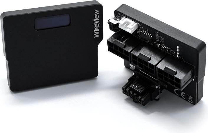 Produktbild Thermal Grizzly WireView GPU, 1x 12VHPWR auf 3x 8Pin PCIe - Normal