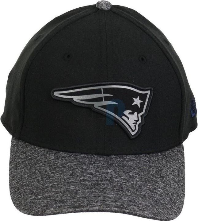 Produktbild New Era 39Thirty Grey New England Patriots (59)