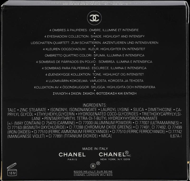 Produktbild Chanel Les Quatre Ombres No 324 (324)