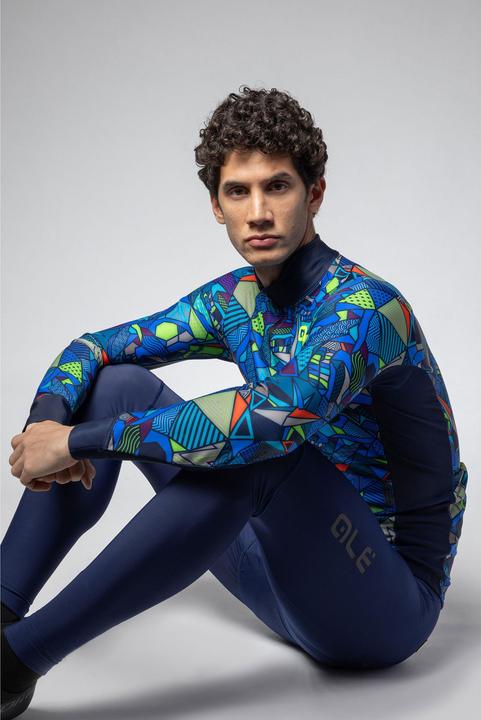 Image du produit Alé Pragma Over L/S Jersey (L)