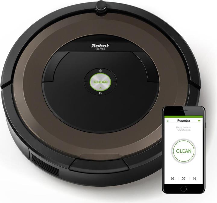 iRobot Roomba 896