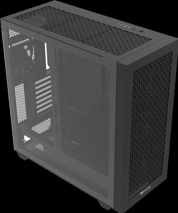 Immagine prodotto Thermaltake Tt AX500 Black (SSI EEB, Mini-ITX, ATX, mATX, SSI CEB, E-ATX)