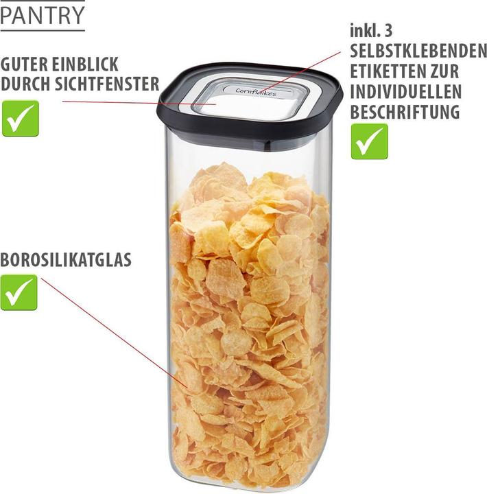 Actual product image GEFU Pantry' storage box (1.90 l)