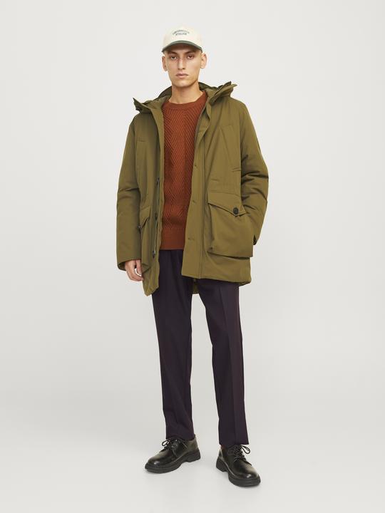 Image du produit Jack & Jones Pantalon à carotte Tapered Fit Pantalon à carotte (W32/L32)