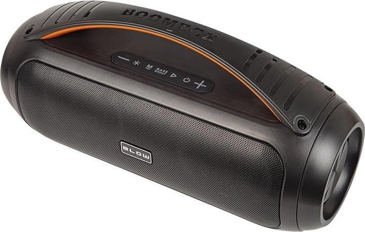 Actual product image Blow 30-356# Boombox Bluetooth Speaker (Rechargeable battery operated)