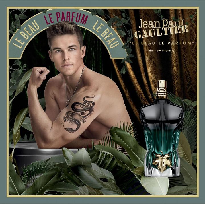 Produktbild Gaultier Le Beau (Eau de Parfum, 125 ml)