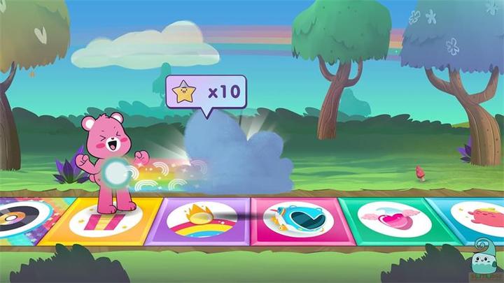 Image du produit astragon Glücksbärchis - Découvrir la magie (Switch, DE)