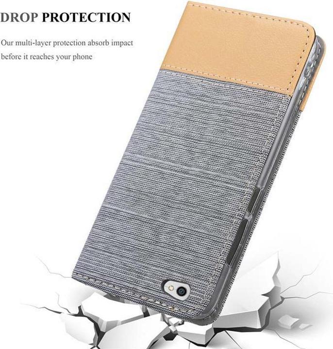 Actual product image Cadorabo Jeans Optik (Xiaomi Redmi Note 5A)