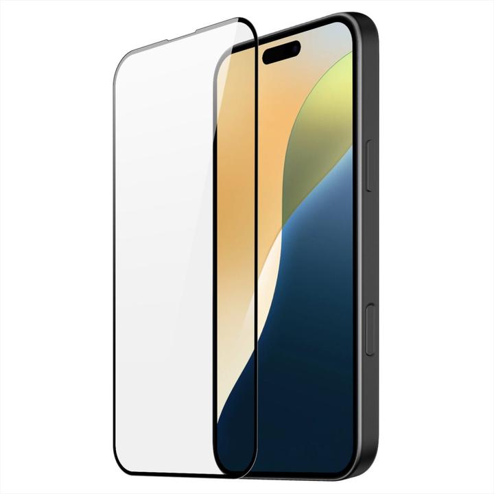 Dux Ducis Panzerglas 10D (1 Stück, Apple iPhone 16 Plus)