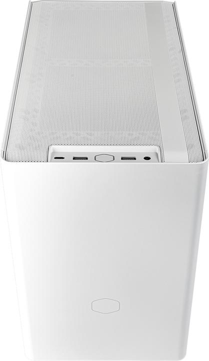 Actual product image Cooler Master Masterbox NR200P V2 (Mini-ITX)