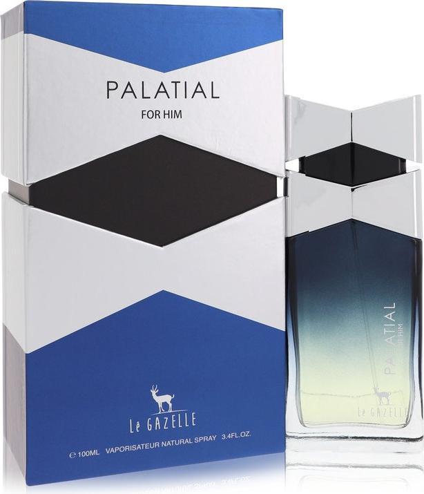 Immagine prodotto Le Gazelle Palatial by Eau De Parfum Spray 100 ml (Eau de parfum, 100 ml)