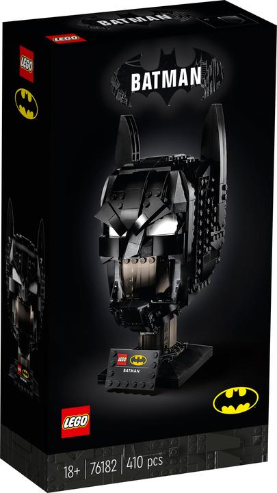 Image du produit LEGO Le masque de Batman (76182, LEGO DC)