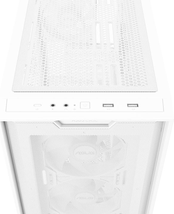 Actual product image ASUS A21 PLUS TG (Mini-ITX, ITX)