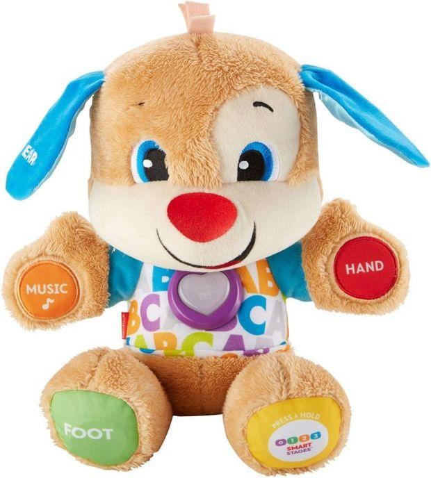 Produktbild Fisher-Price Fisher Price Szczeniaczek Uczniaczek Poziomy Nauki (FPM71)