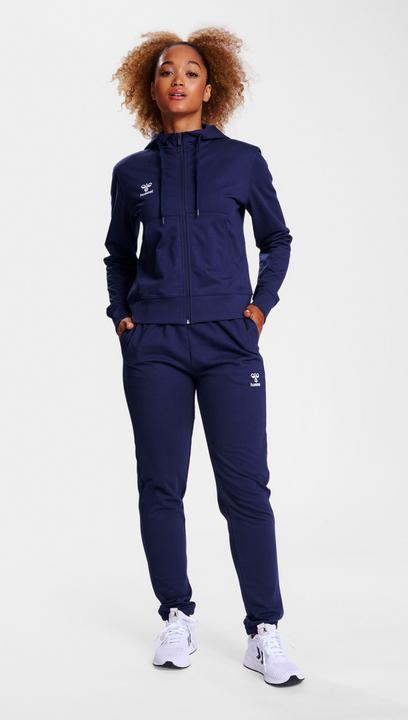 Image du produit hummel Hmlgo 2.0 Hoodie Zip Femme (S)